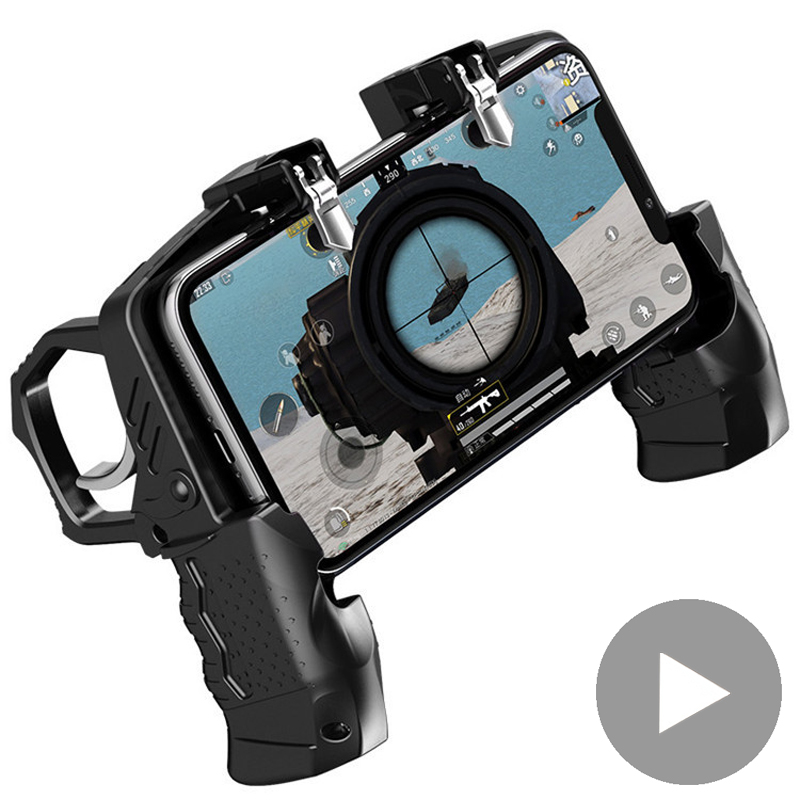 Gaming Accessories Ipad - Mobiele controller PUBG trigger gamepad telefoon