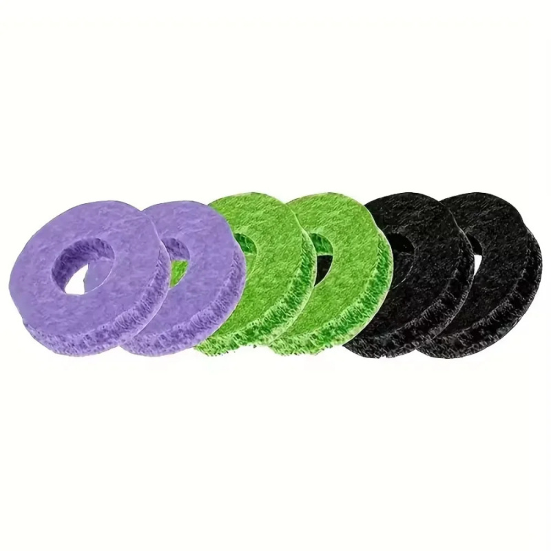 Gaming Accessories Xbox Series S - 6PCS Aim Assist Precisieringen, bewegingscontroledempers voor