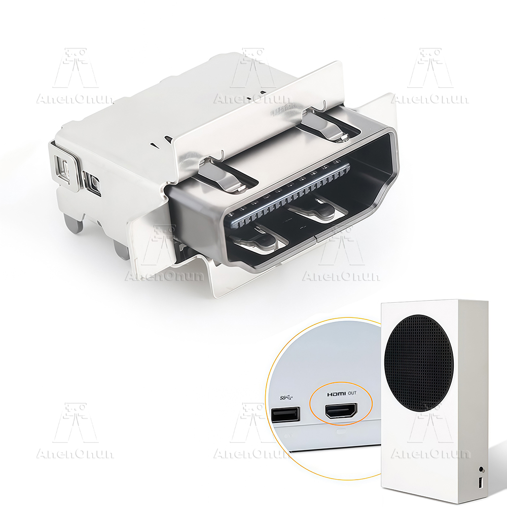 Gaming Accessories Xbox Series S - HDMI-poort voor Xbox Series S Premium