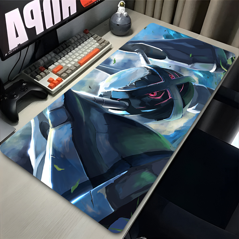 Gaming Accessories For Table - Computerbureaumat Game P-pokemon Metagross Rubber antislip