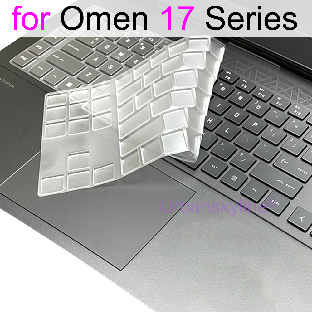 Omen Gaming Accessories - Toetsenbord Cover voor HP Omen 17