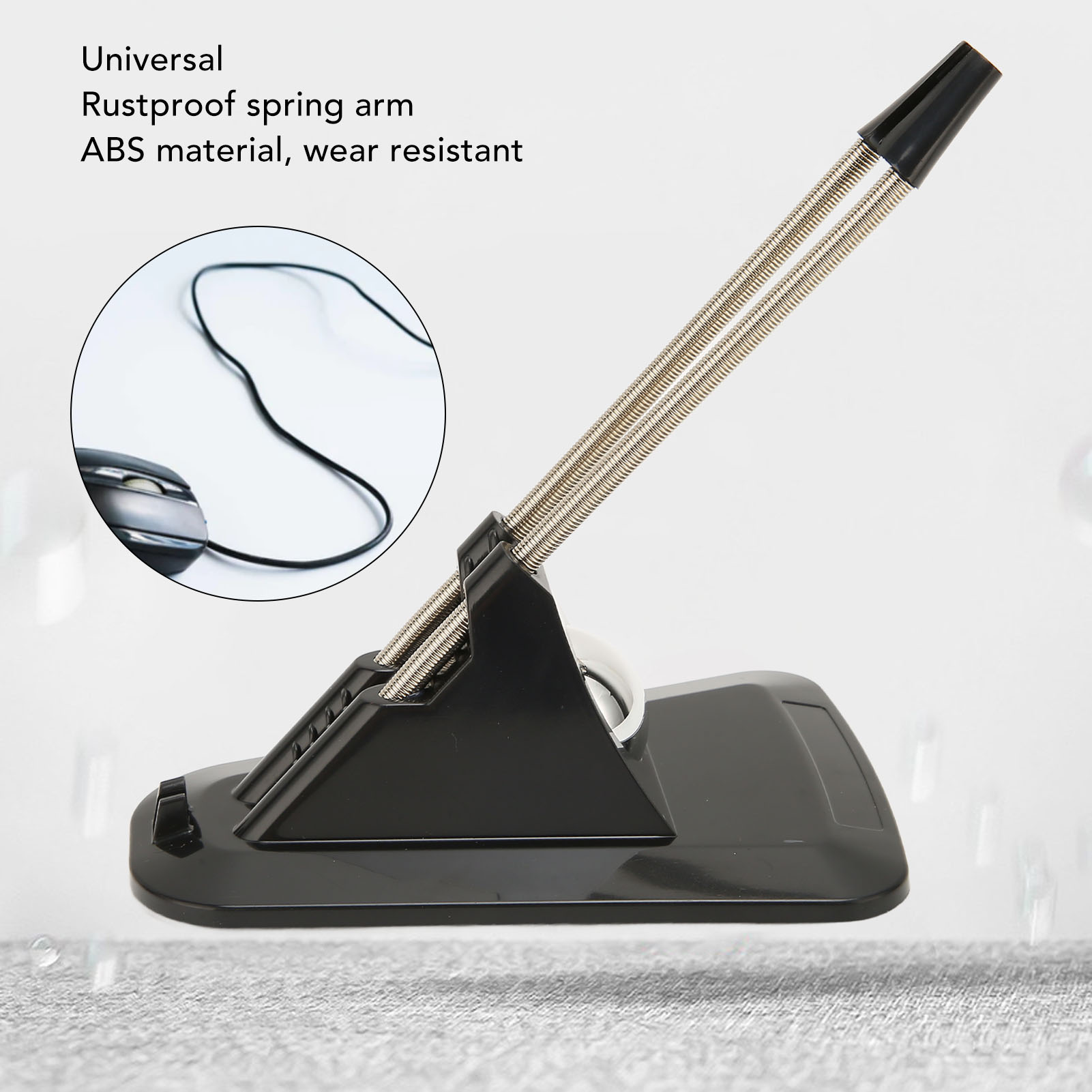 Mouse Bungee Spring - Mouse Bungee Gaming Mouse Bungee Universeel
