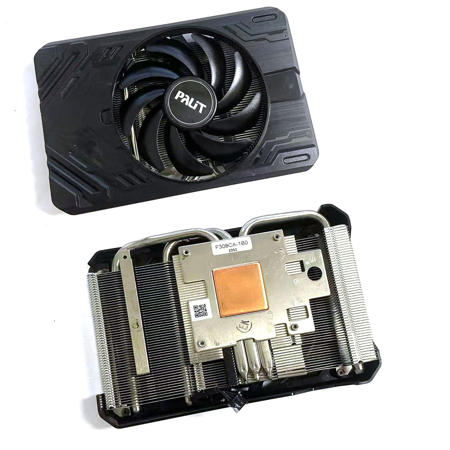 Nvidia Vga Rtx 4060 - Originele GPU Koeler TH9513S2H-PAA03 voor PALIT