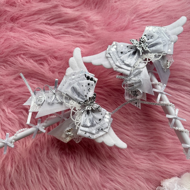 Gaming Accessories Desk - Schattige hoofdtelefoonstandaard, op maat gemaakte roze