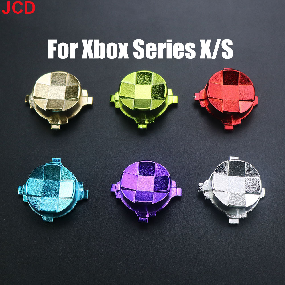 Gaming Accessories Xbox Series S - JCD 1 stuks vervangende Dpad D-pad