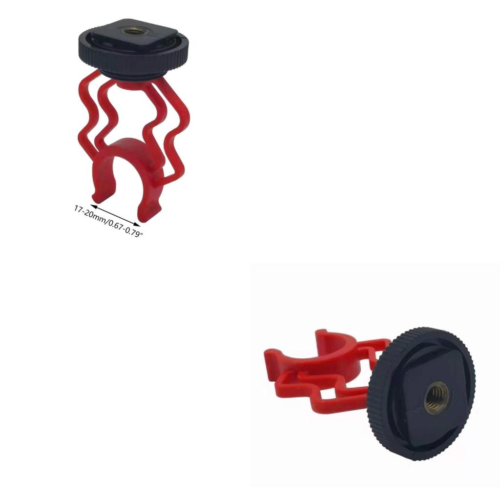 Gaming Accessories Holder - 1/4 Schroef Mic Shock Mount Mic