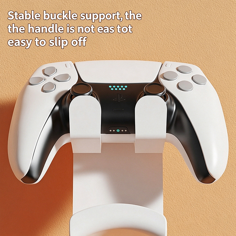 Gamecontroller-hoofdtelefoonho - Gaming Accessories Desk recensie en prijs