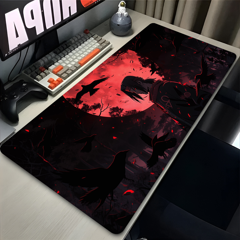 Muismat Gamer Groter XXL Uchih - Gaming Accessories Desk recensie en prijs