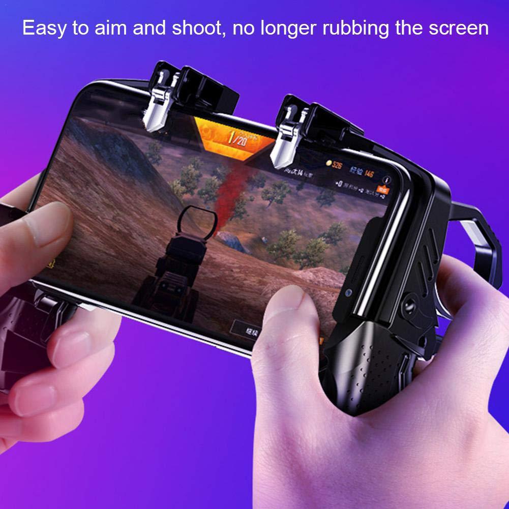 Mobiele controller PUBG trigge - Gaming Accessories Ipad recensie en prijs
