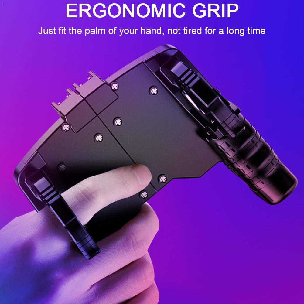 Mobiele controller PUBG trigge - Gaming Accessories Ipad recensie en prijs