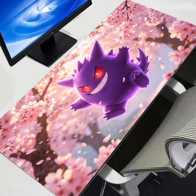 Muismat Gengar Pokemon Pikachu - Gaming Accessories For Table recensie en prijs