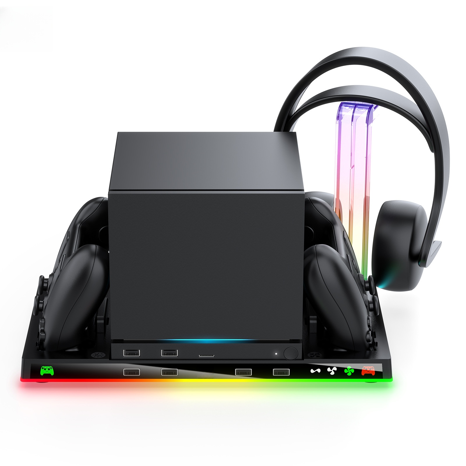 Voor Steam Controller-standaar - Headset Stand Rgb recensie en prijs