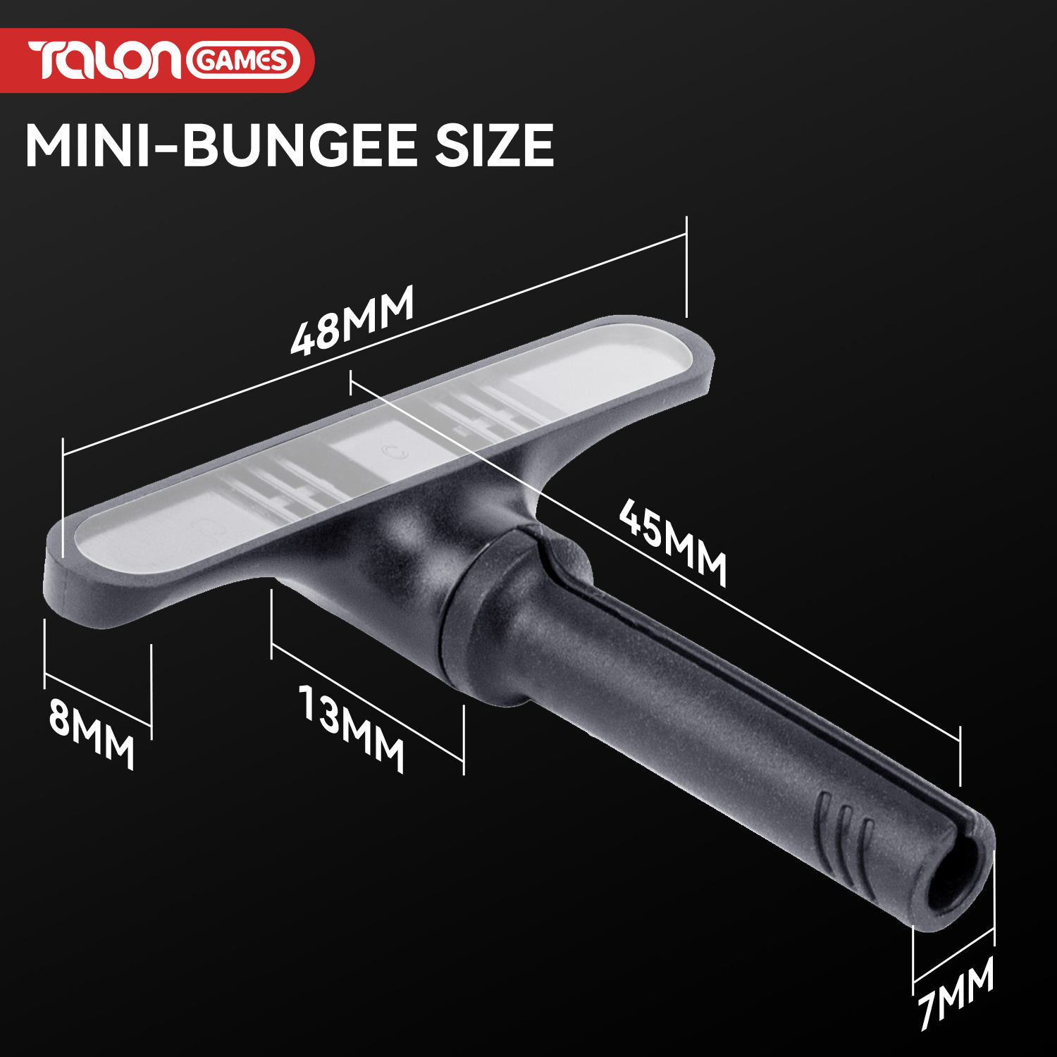 Talongames Mini Mouse Bungee P - Mouse Bungee Spring recensie en prijs
