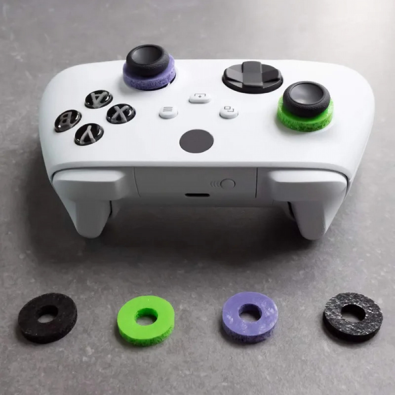 6PCS Aim Assist Precisieringen - Gaming Accessories Xbox Series S recensie en prijs