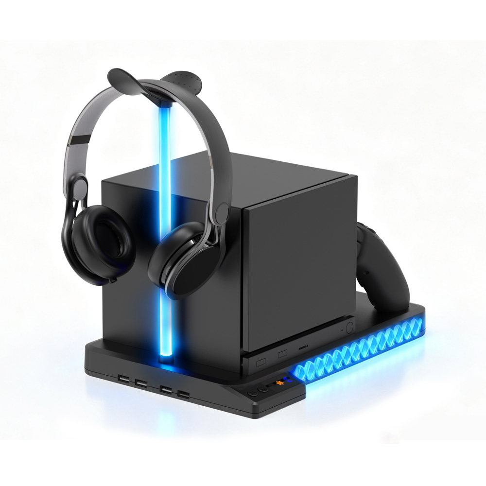 Voor Steam Machine Koel- en Op - Headset Stand Rgb recensie en prijs