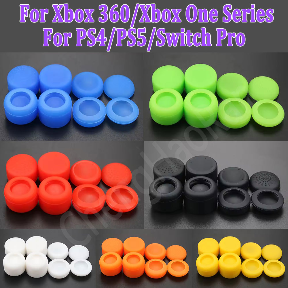 1 Set Analoge Thumb Stick Grip - Gaming Accessories Xbox Series S recensie en prijs