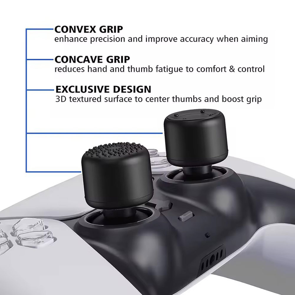 1 Set Analoge Thumb Stick Grip - Gaming Accessories Xbox Series S recensie en prijs