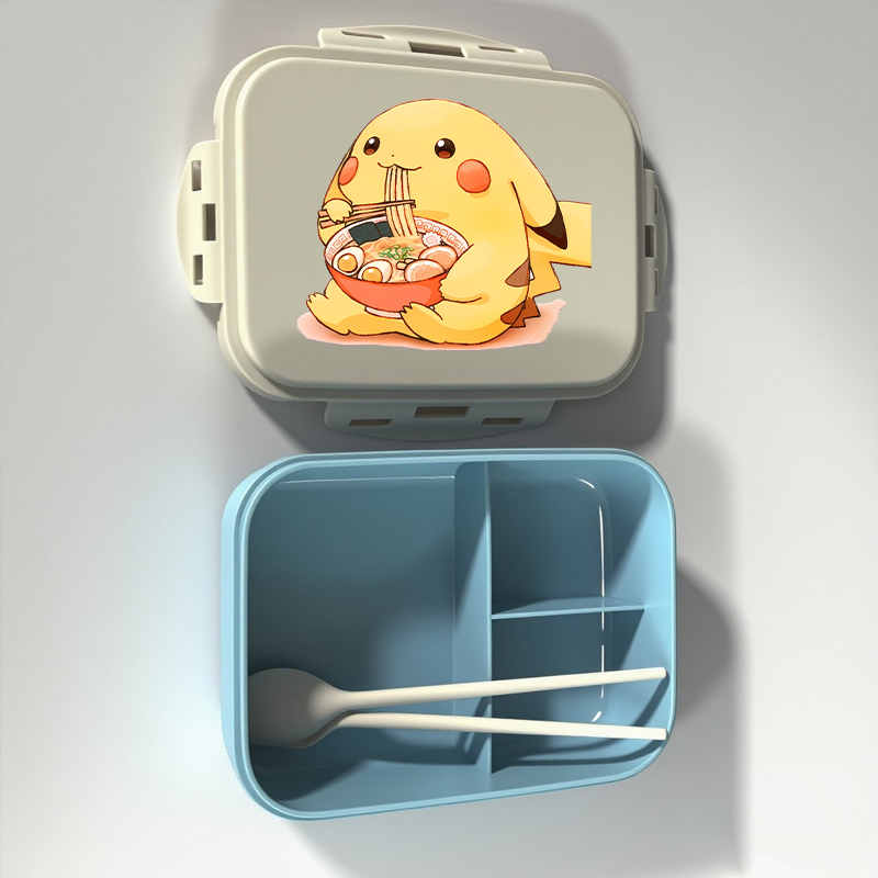 Leuke Pokemons Bento Lunchbox  - Gaming Accessories Anime recensie en prijs