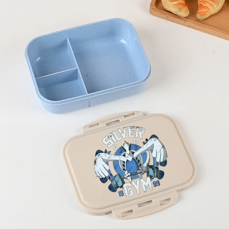 Leuke Pokemons Bento Lunchbox  - Gaming Accessories Anime recensie en prijs