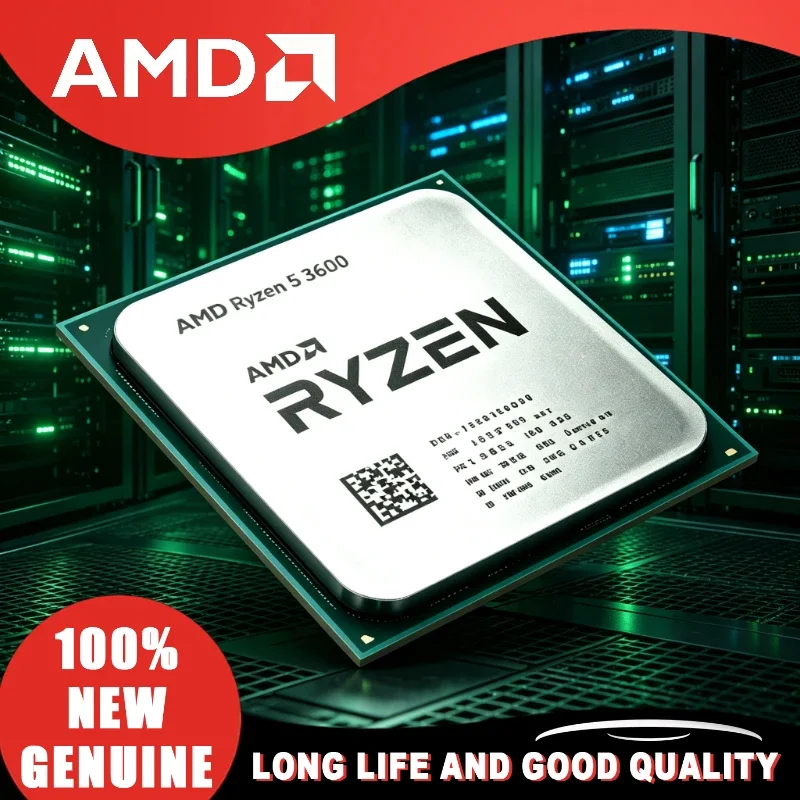 100% gloednieuwe AMD Ryzen 5 R - Amd Cpu Ryzen 5 recensie en prijs