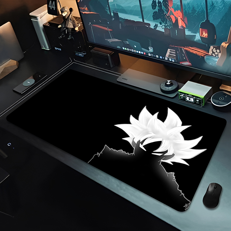 DBZ Black Anime Muismat Dragon - Gaming Accessories For Table recensie en prijs