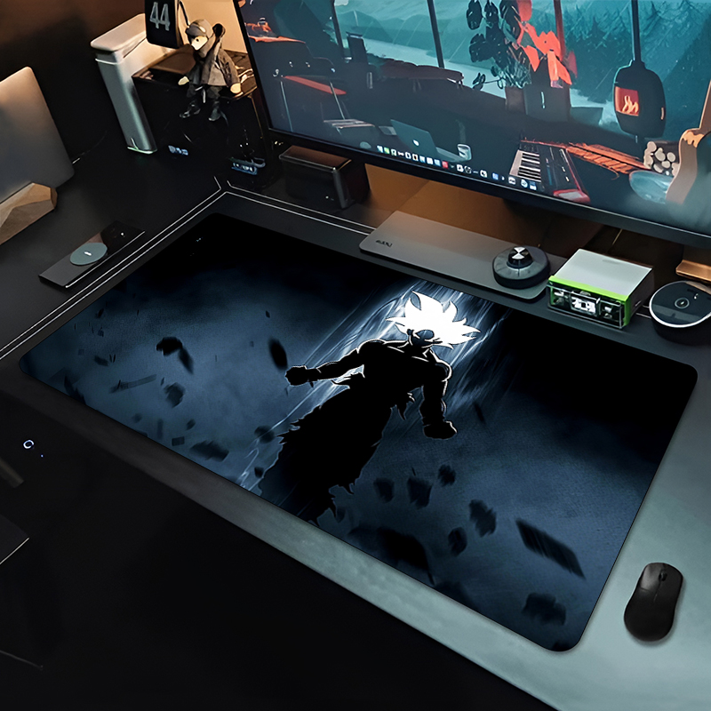 DBZ Black Anime Muismat Dragon - Gaming Accessories For Table recensie en prijs
