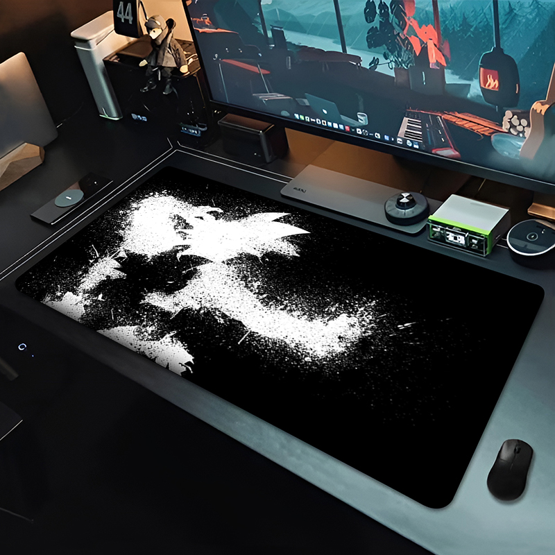 DBZ Black Anime Muismat Dragon - Gaming Accessories For Table recensie en prijs