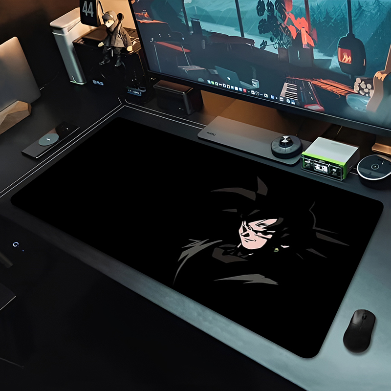 DBZ Black Anime Muismat Dragon - Gaming Accessories For Table recensie en prijs