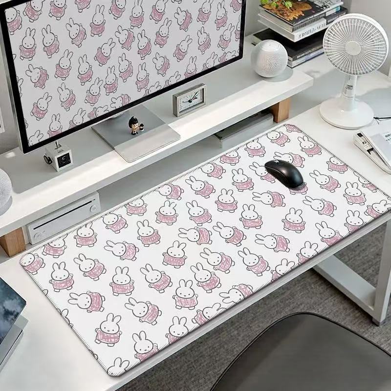 Schattig Miffy Konijn Grote Mu - Gaming Accessories For Table recensie en prijs