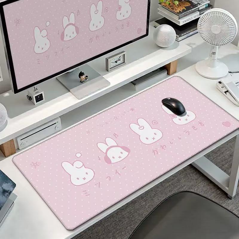 Schattig Miffy Konijn Grote Mu - Gaming Accessories For Table recensie en prijs