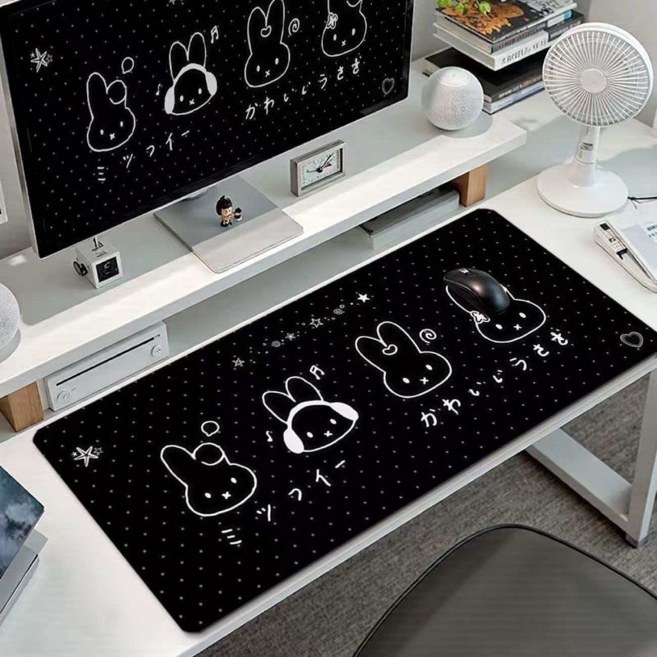 Schattig Miffy Konijn Grote Mu - Gaming Accessories For Table recensie en prijs