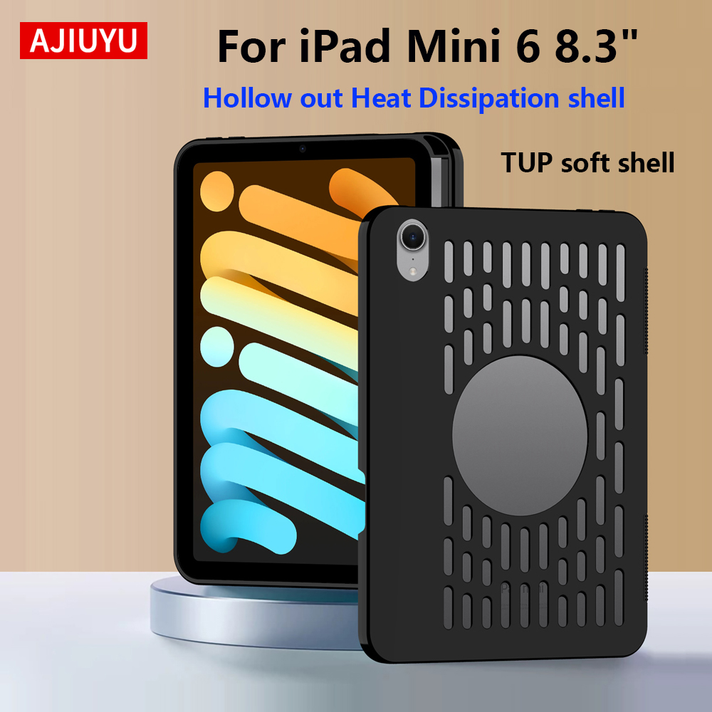 TPU Soft Back Cover voor iPad  - Gaming Accessories Ipad recensie en prijs