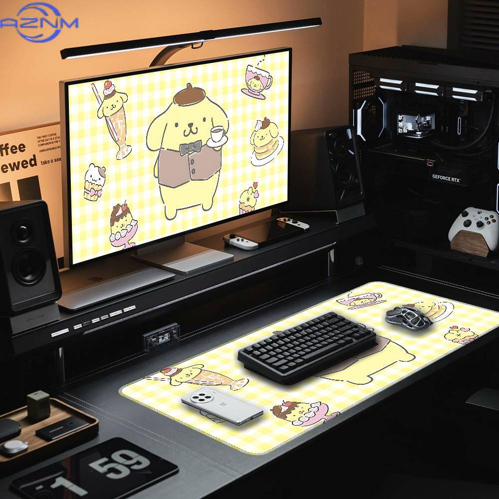 Leuke P-Pompompurin muismat va - Gaming Accessories For Table recensie en prijs