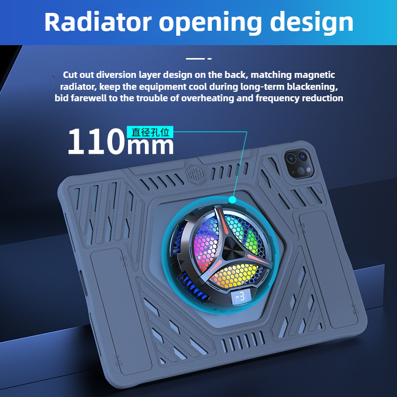 Siliconen Beschermhoes voor iP - Gaming Accessories Ipad recensie en prijs