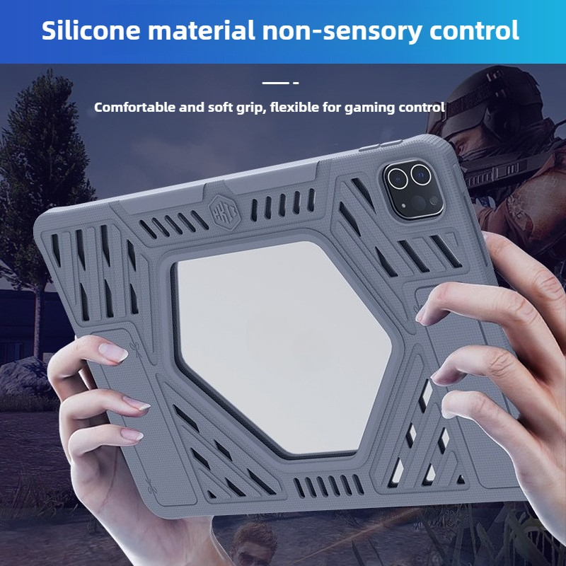 Siliconen Beschermhoes voor iP - Gaming Accessories Ipad recensie en prijs