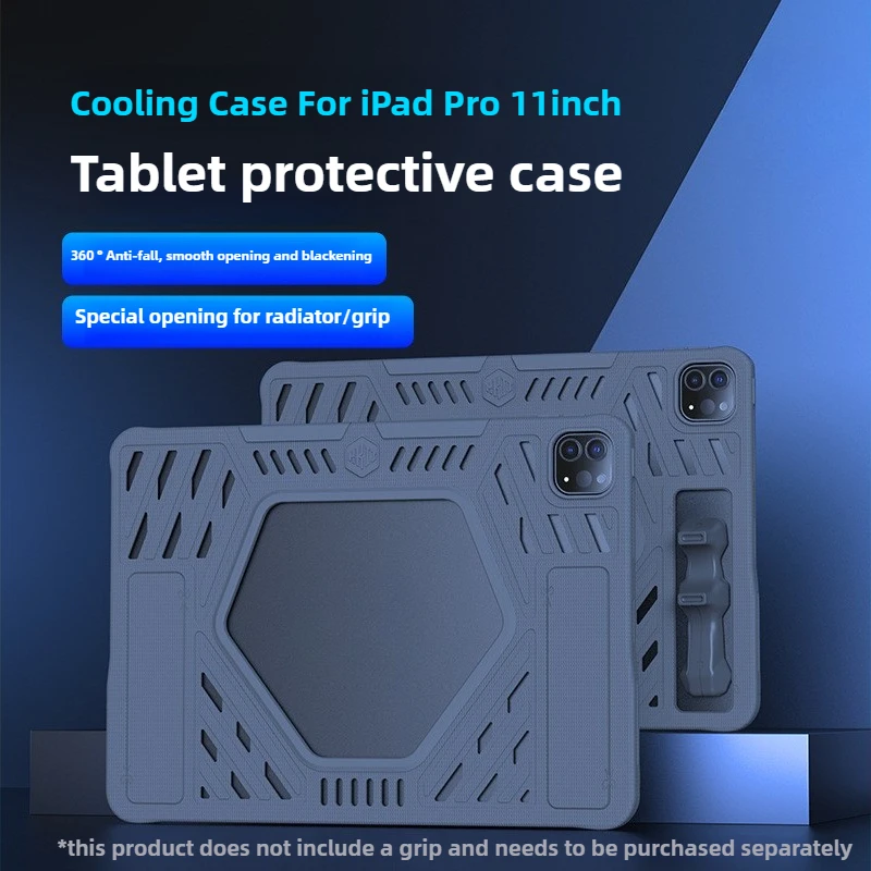 Siliconen Beschermhoes voor iP - Gaming Accessories Ipad recensie en prijs