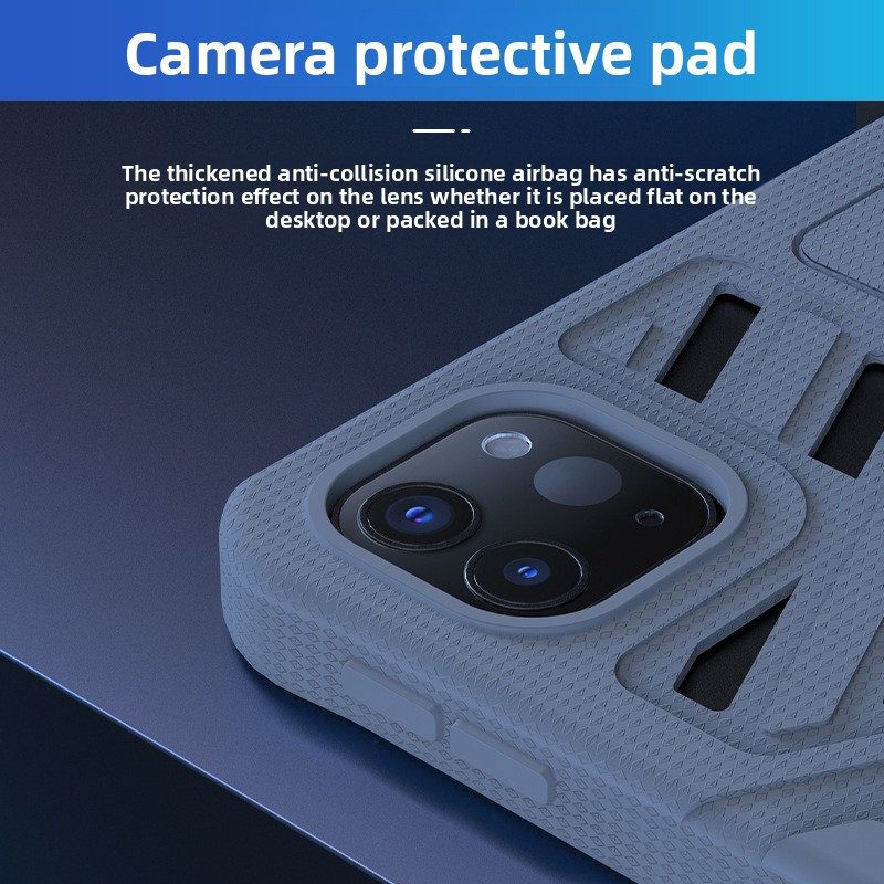 Siliconen Beschermhoes voor iP - Gaming Accessories Ipad recensie en prijs