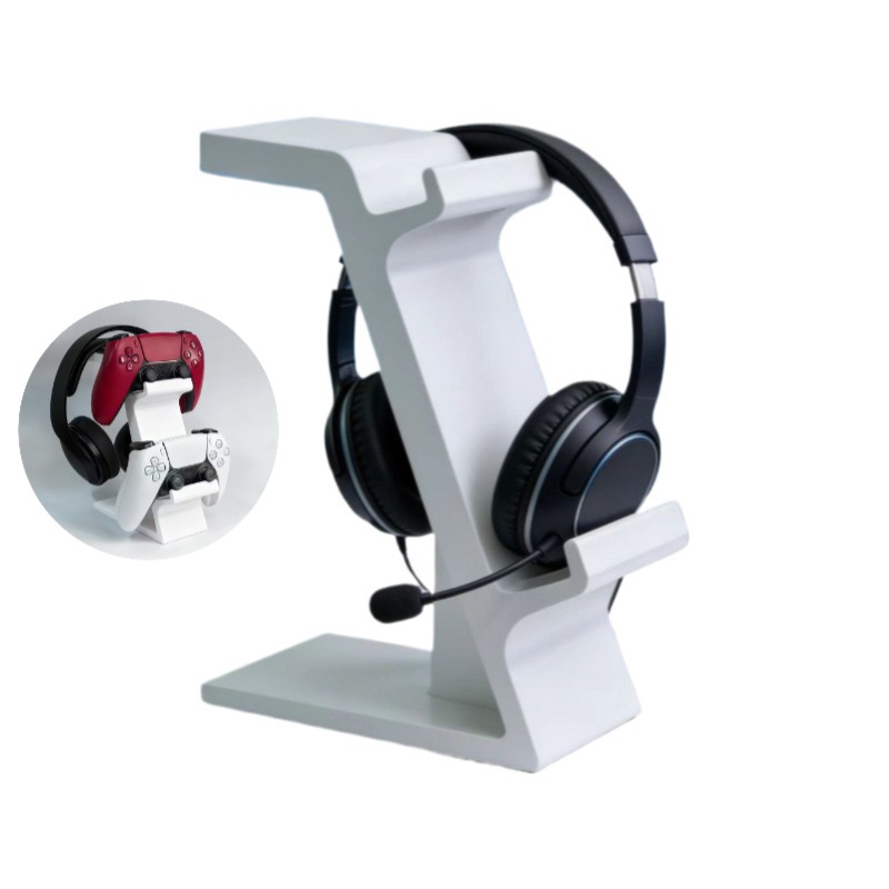 3D-geprinte gamecontroller met - Gaming Accessories Holder recensie en prijs