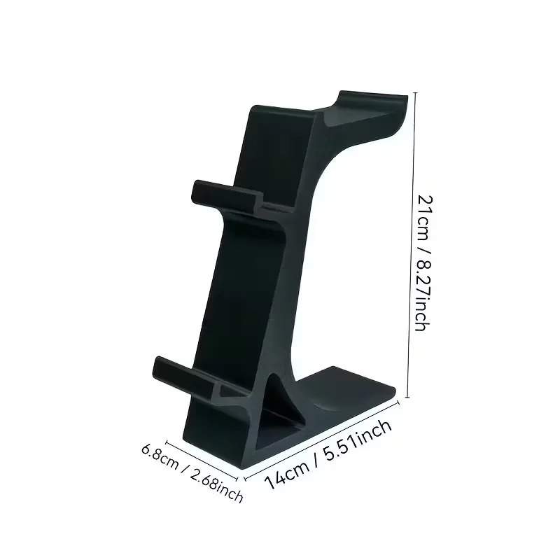 3D-geprinte gamecontroller met - Gaming Accessories Holder recensie en prijs