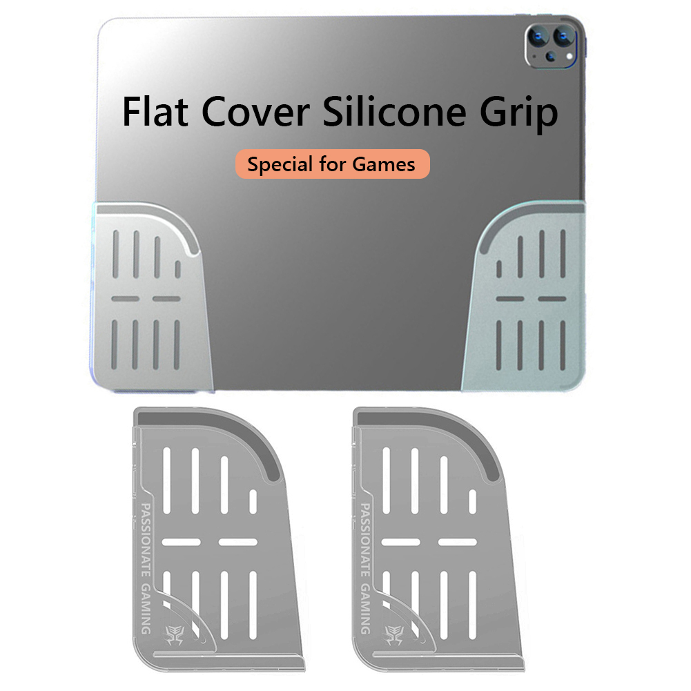 2 stuks zachte siliconen hulp- - Gaming Accessories Holder recensie en prijs