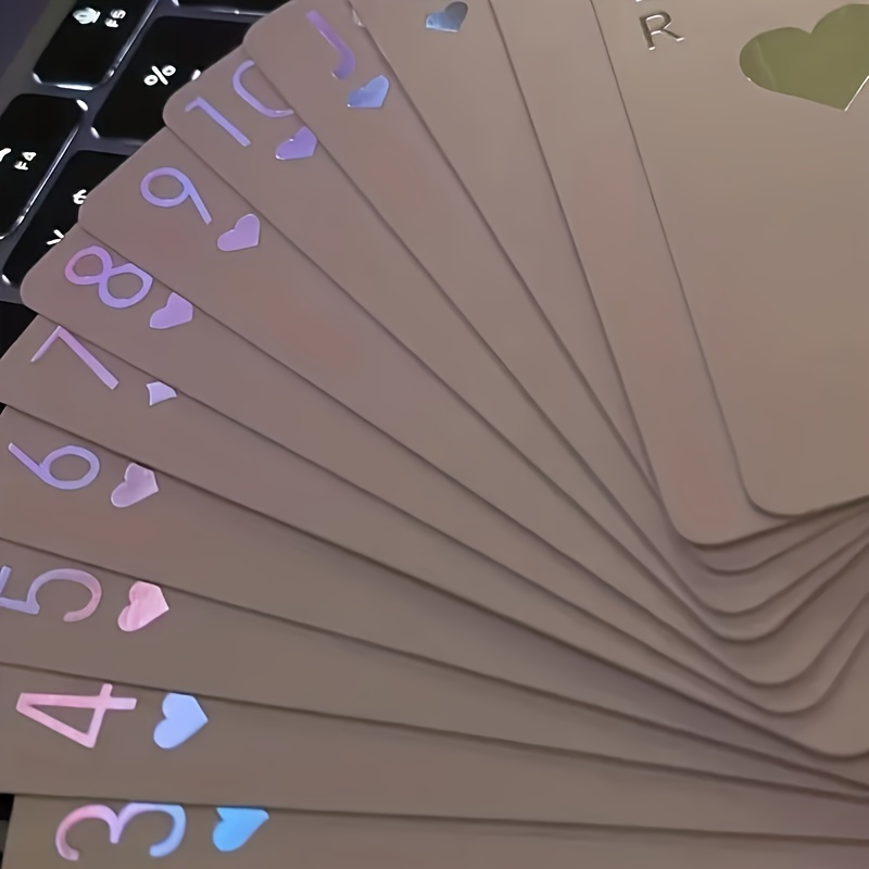 Lichtgevende pokerset, geschik - Gaming Set Accessories recensie en prijs