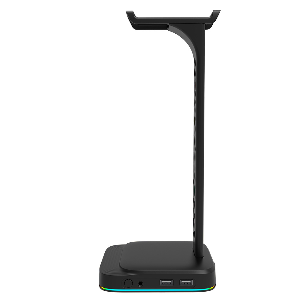 Meerkleurige RGB Gaming Headse - Headset Stand Rgb recensie en prijs