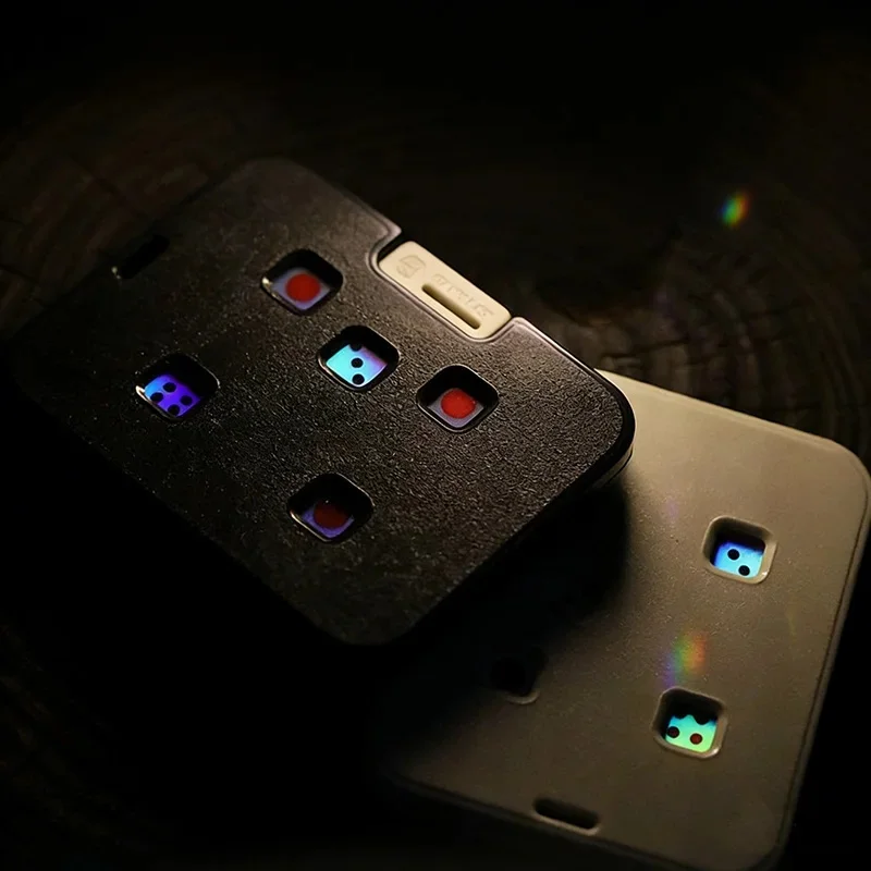 Draagbare dobbelstenen EDC str - Gaming Accessories For Table recensie en prijs