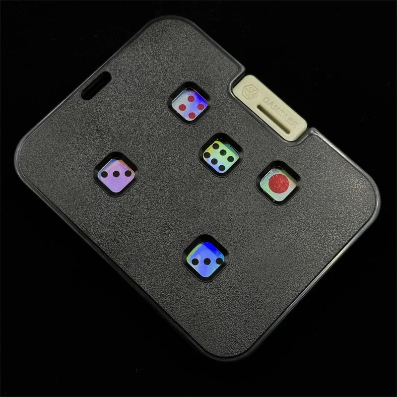 Draagbare dobbelstenen EDC str - Gaming Accessories For Table recensie en prijs