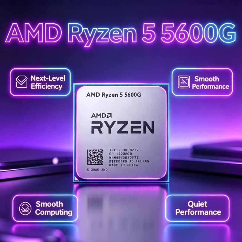 Mini PC Assemblage CPU AMD Ryz - Amd Cpu Ryzen 5 recensie en prijs