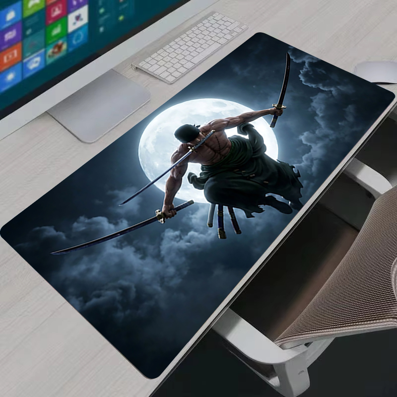 Muismat PC Gamer Anime Bureaum - Gaming Accessories Desk recensie en prijs