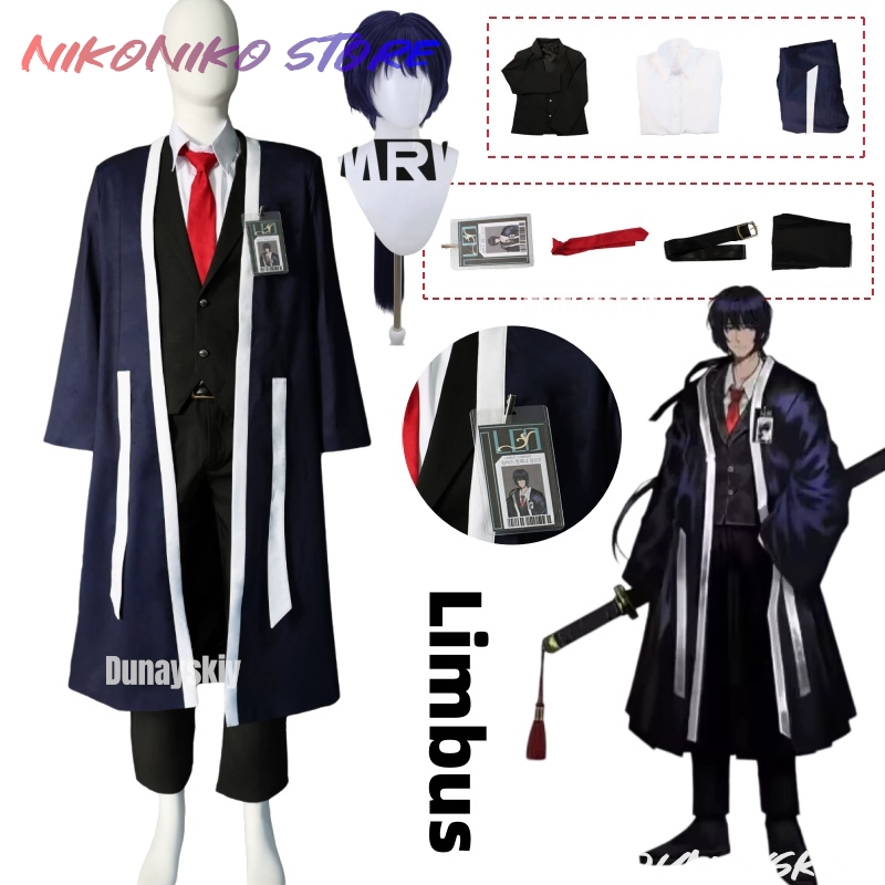 Outfit: Limbus Sword Pact Comp - Gaming Accessories Anime recensie en prijs