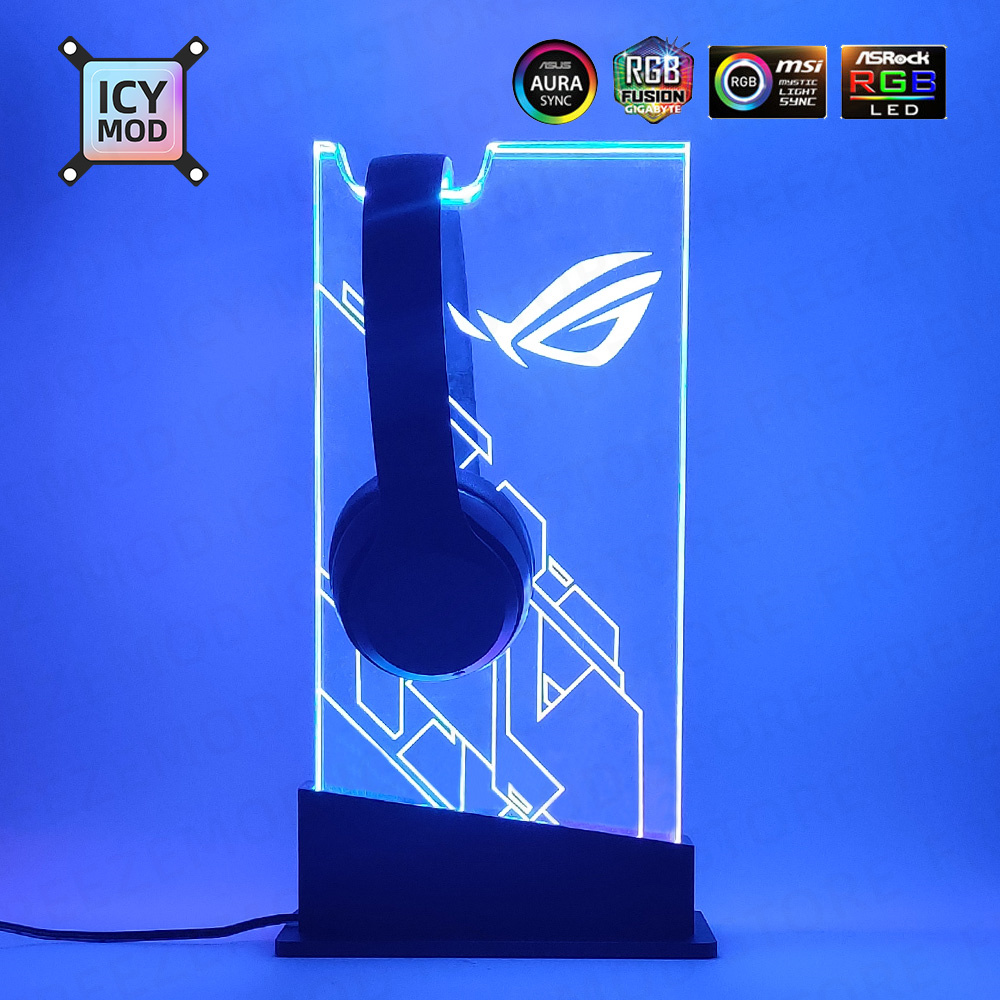 Chassis Rgb Headset Houder Arg - Headset Stand Rgb recensie en prijs