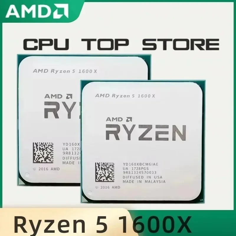 2026 Hot Sale 100% Gloednieuw  - Amd Cpu Ryzen 5 recensie en prijs