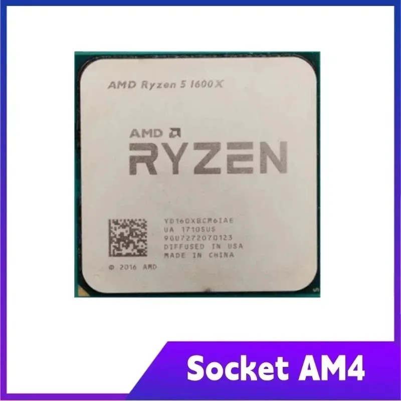 2026 Hot Sale 100% Gloednieuw  - Amd Cpu Ryzen 5 recensie en prijs